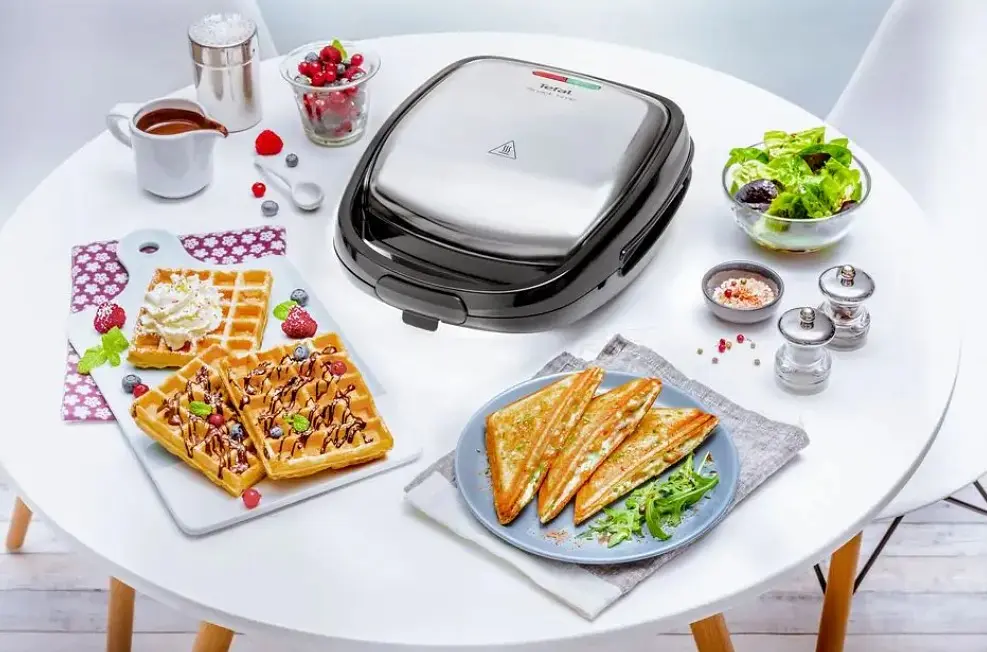 Мультимейкер Tefal SW341D12 (6861511) - фото 6