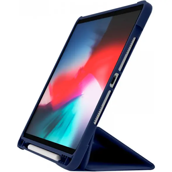 Чохол-книжка Wiwu Classic II для Apple iPad Pro 11"/Air 10.9" [2020-2022] Dark Blue [106821] - фото 3
