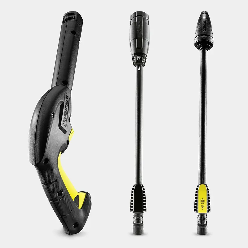 Мінімийка високого тиску K2 Power Control 1400Вт 110бар 360л/год шланг 5м 4.34кг Karcher teh0016633 - фото 9