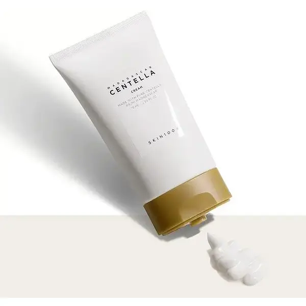Крем для лица Skin1004 Madagascar Centella Cream 75 мл - фото 2