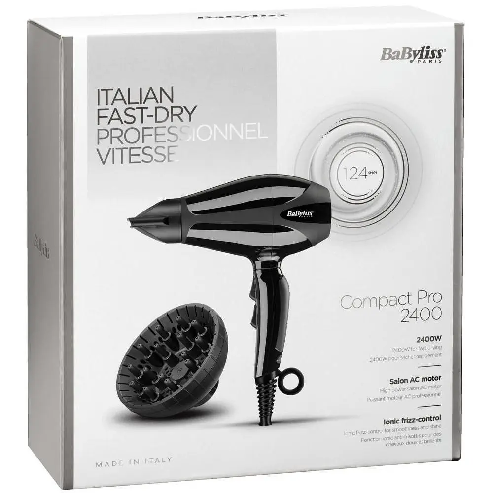Фен BaByliss 6715DE - фото 7
