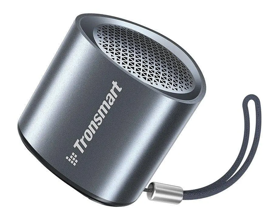 Портативна акустика Tronsmart Nimo Mini Speaker Black - фото 2