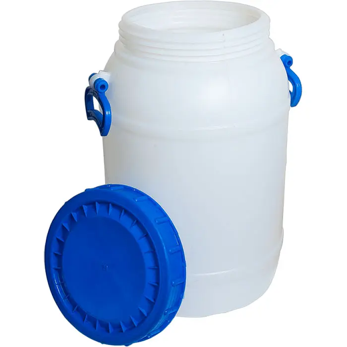 Бидон пищевой Лидер 30 л белый (00-00004114) - фото 2