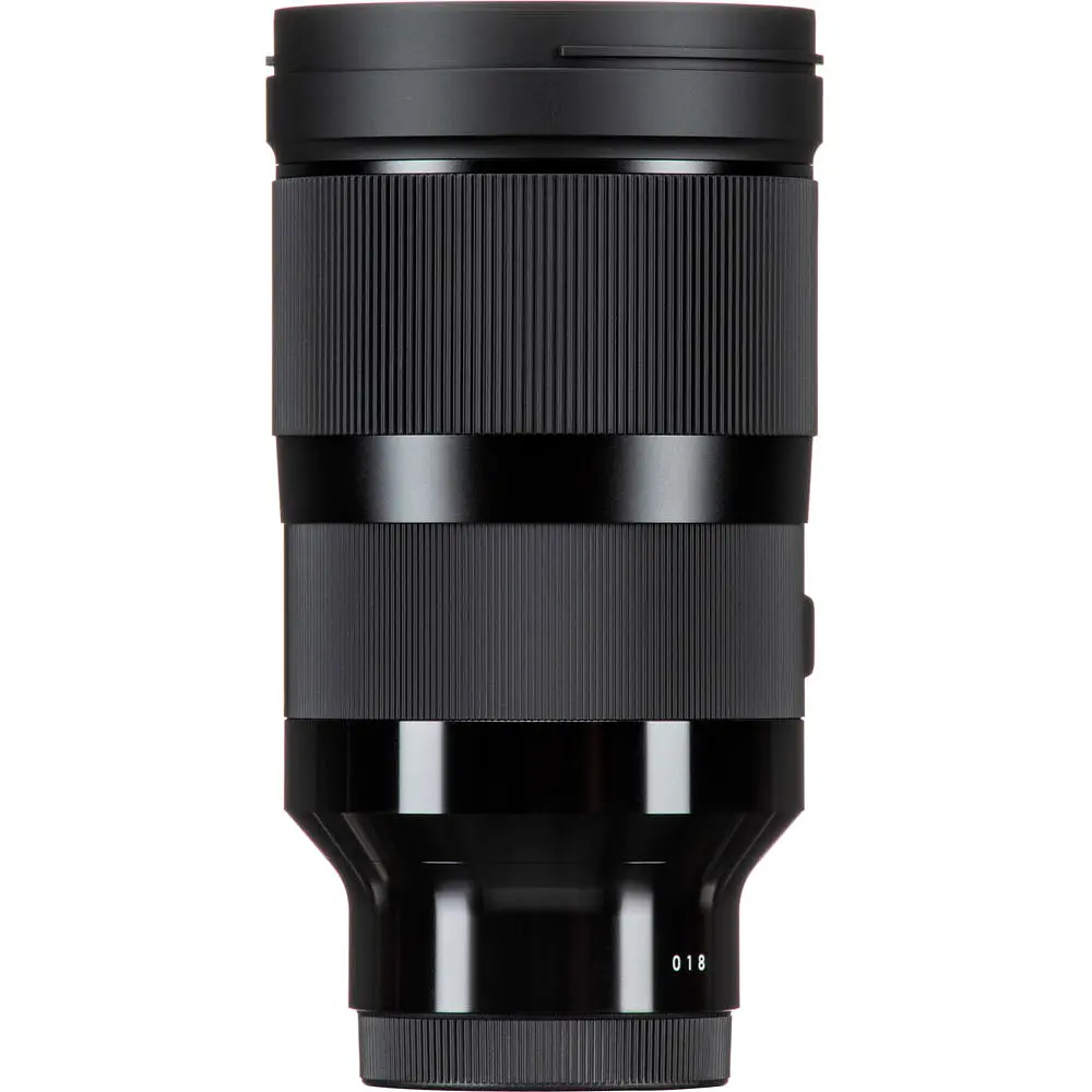 Об'єктив Sigma AF 40mm f/1.4 DG HSM AF Art Sony E [105325] - фото 7