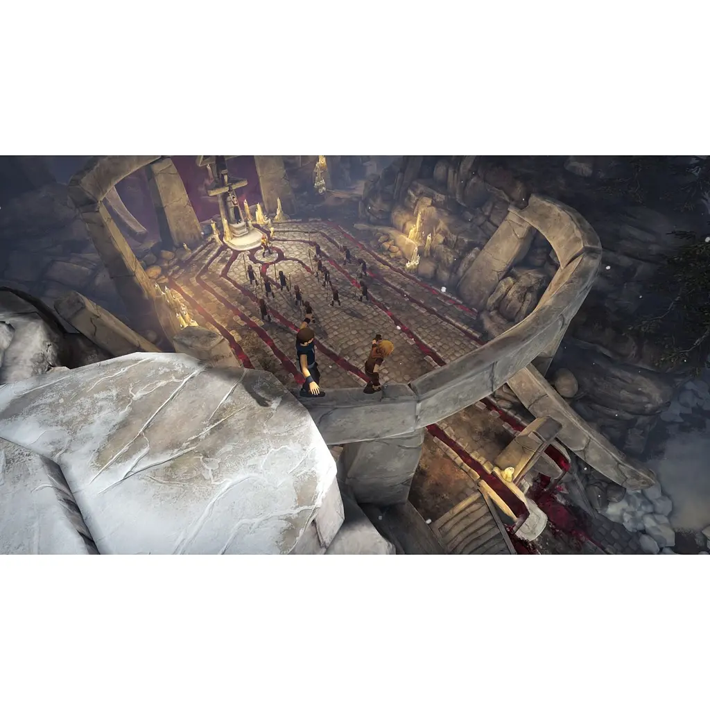 Ключ активации Microsoft Brothers: a Tale of Two Sons для Xbox One/Series - фото 4
