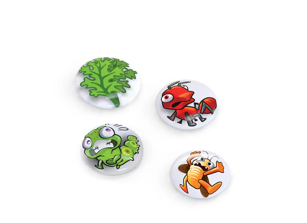 Игрушка Silverlit Робо-хамелеон (88538) - фото 2