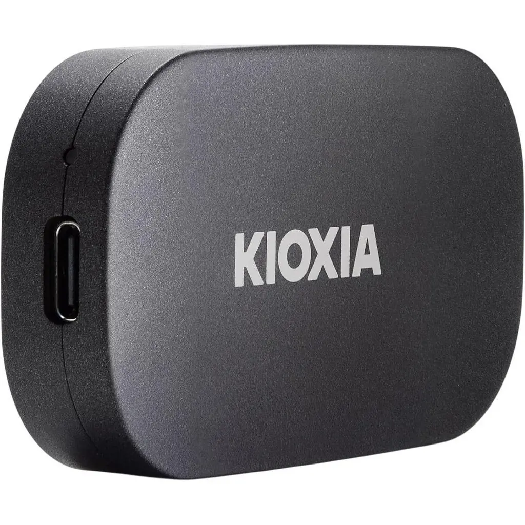 Зовнішній SSD накопичувач Kioxia Exceria Plus G2 500GB (LXD20K500GG8) [163831] - фото 2