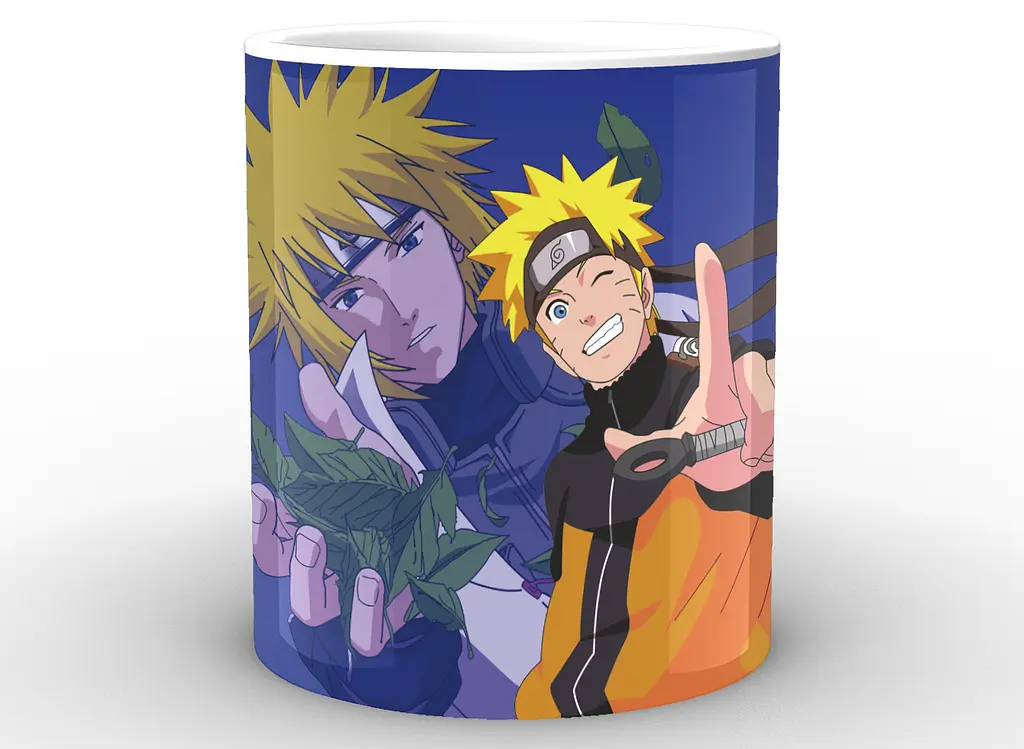 Кружка GeekLand Наруто Naruto Узумакі NA.02.015 - фото 2