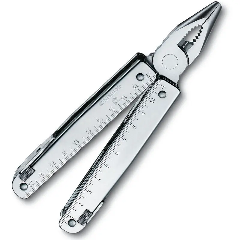 Мультитул Victorinox Swiss Tool X (3.0327.L) [72768] - фото 6