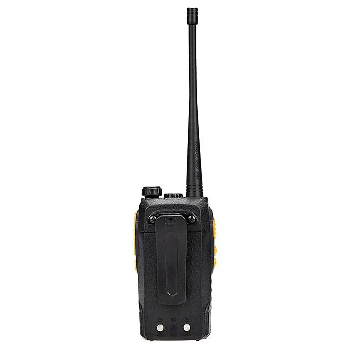 Рація Baofeng UV-6R Black [76621] - фото 3