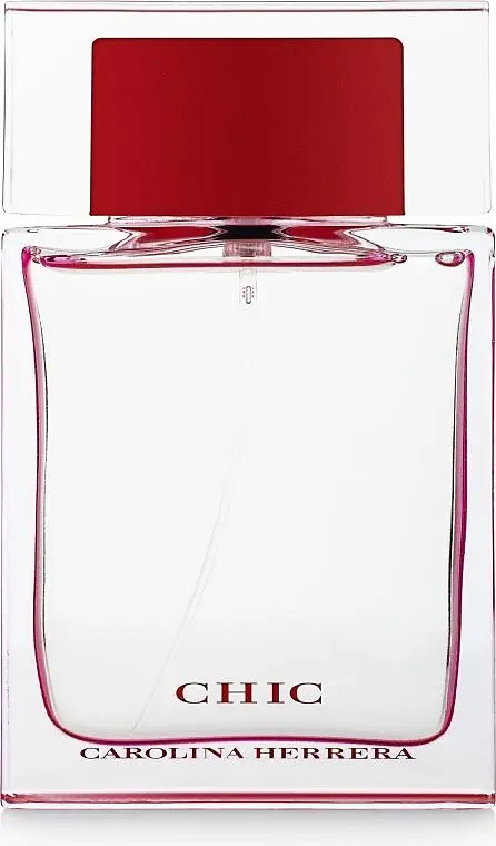 Оригінал Carolina Herrera Chic 80 мл Парфумована вода