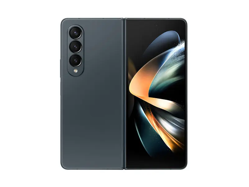 Смартфон Samsung Galaxy Fold4 SM-F9360 12/256GB Graygreen - фото 2