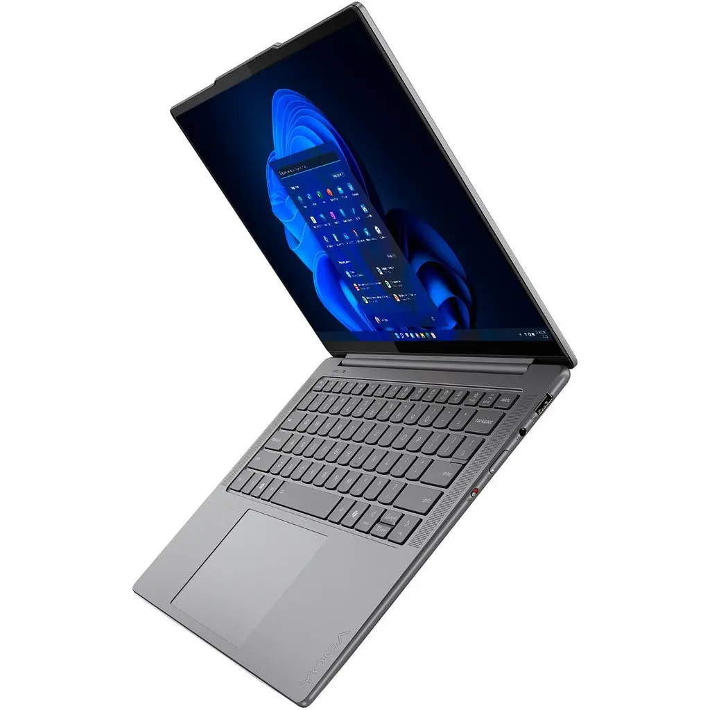 Ноутбук Lenovo Yoga Slim 7 15ILL9 [83HMCTO1WW] [141913] - фото 5