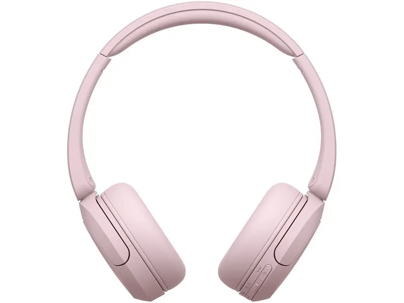 Навушники з мікрофоном Sony WH-CH520 Pink (WHCH520P.CE7) - фото 5