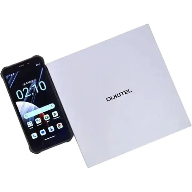 Смартфон Oukitel WP32 4/128GB Orange - фото 2