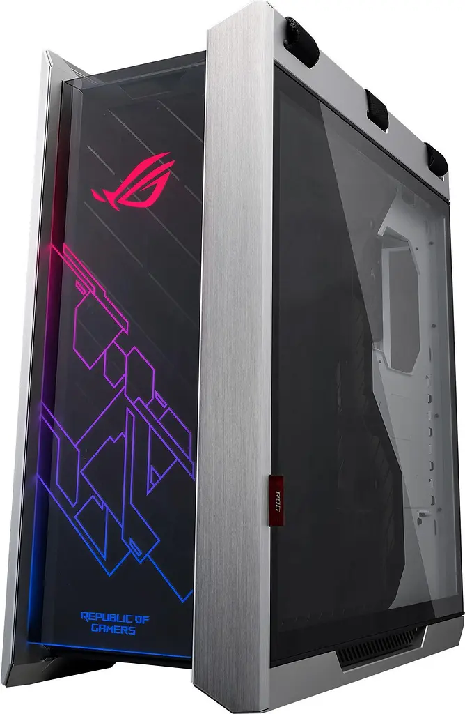 Корпус ASUS GX601 ROG STRIX HELIOS CASE White Edition (90DC0023-B39000) без блока питания - фото 5