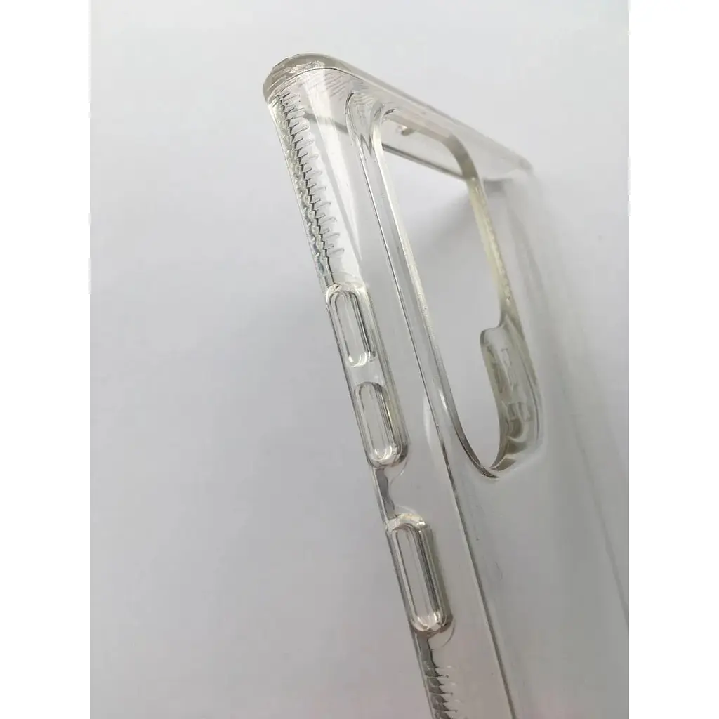 Противоударный чехол Gear4 Crystal Palace для Samsung Galaxy S22 Ultra (6.8") Прозрачный (702009129) - фото 10