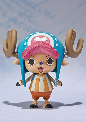 Фігурка Bandai Figuarts ZERO One Piece Tony Chopper Ван Піс Тоні Чоппер 7 см BFZ OP TC 7 - фото 3