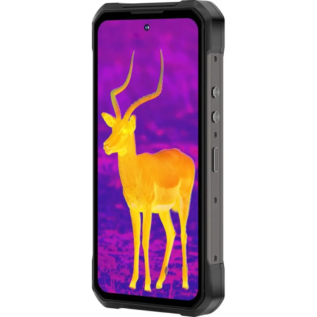 Смартфон Oukitel WP61 Ultra 12/512GB Black (WP61Ultra-BK/OL) [171283] - фото 4