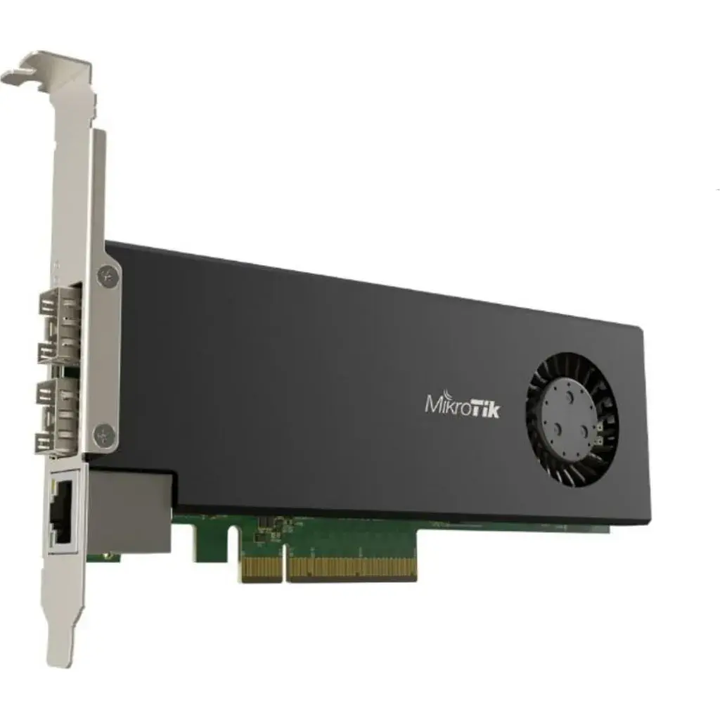 Мережева карта Mikrotik CCR2004-1G-2XS-PCIe - фото 2