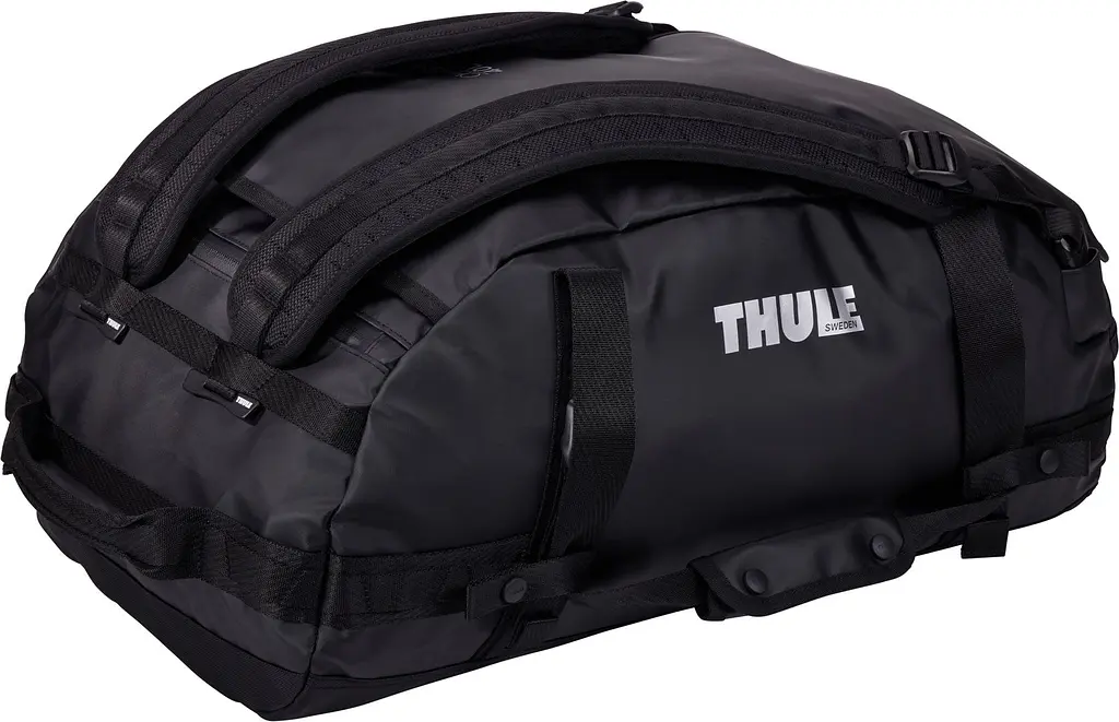Спортивная сумка Thule Chasm Duffel 40 л black (TH 3204989) - фото 10