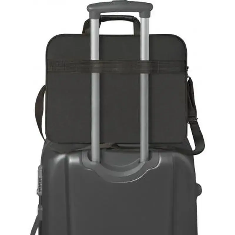 Сумка для ноутбука Defender 15,6" Geek black (26084) - фото 8