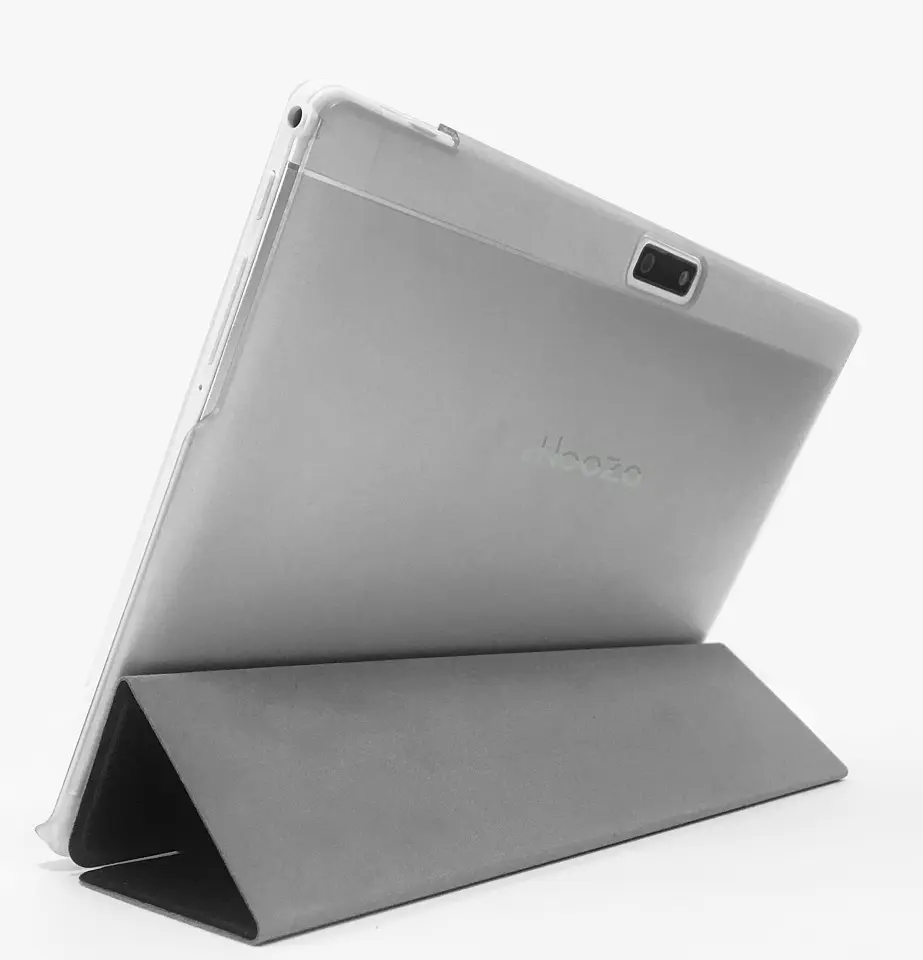 Планшет Hoozo MT232 Silver + Чохол-книжка + Карта пам'яті 32GB   - фото 8