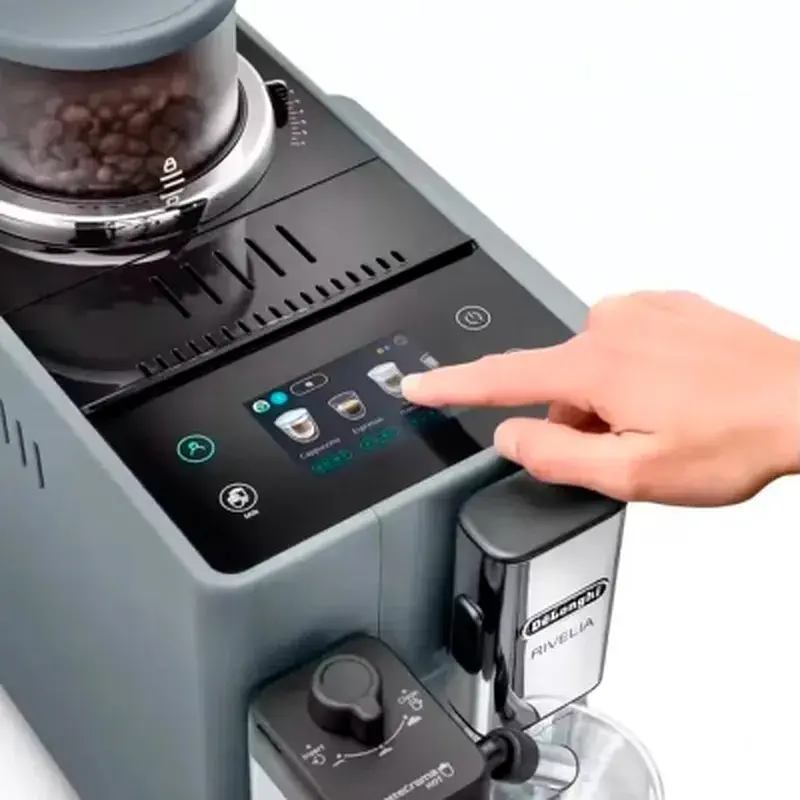 Кавомашина DeLonghi EXAM440.55 G - фото 2