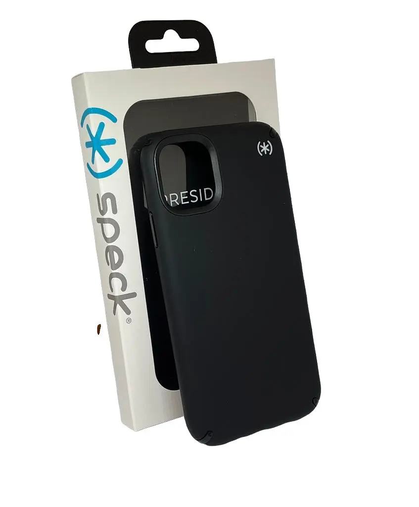 Чохол протиударний з антимікробним покриттям Speck Presidio Pro 136488-D143 для iPhone 11 (6.1") Black - фото 2