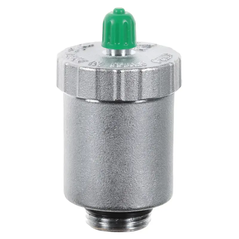 Повітровідвідник автоматичний Roho R630-050 - 1/2" (нікель) RO0155