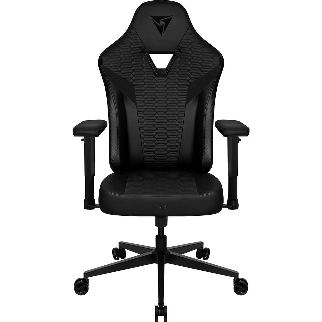 Крісло для геймерів TX3 Eaze V2 Racer Чорний (TEGC-2064101.11)