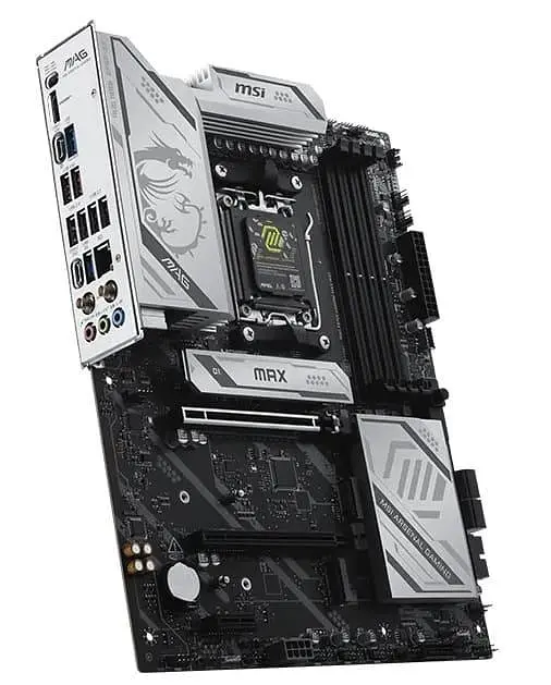 Материнська плата MSI MAG X870E GAMING MAX WIFI (MAG X870E GAMING MAX WIFI) (Socket AM5, AMD X870E, ATX) - фото 3