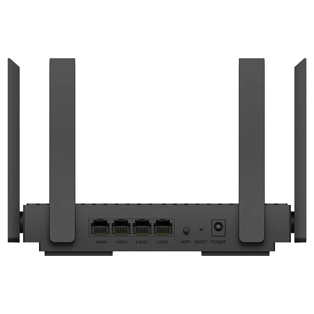 WiFi 6 Mesh-маршрутизатор Cudy WR3000 дводіапазонний гігабітний AX3000 (73-00512) - фото 2