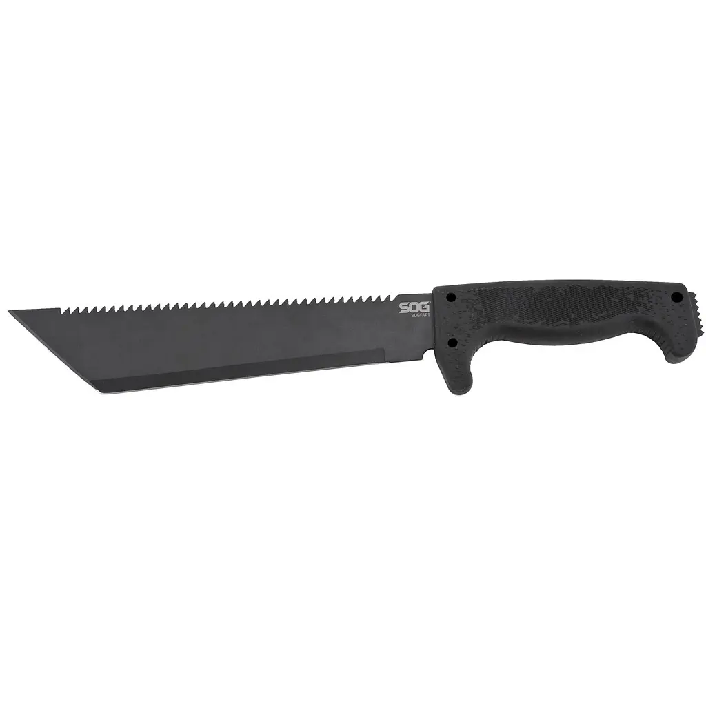 Мачете SOG SOGfari 10" Tanto Machete - фото 2
