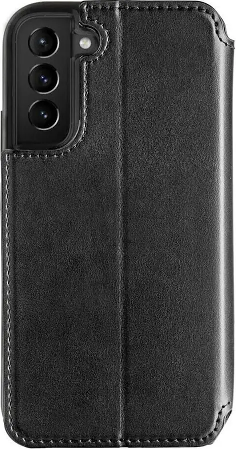 Чохол-книжка 3SIXT SlimFolio для Samsung Galaxy S22 (S901) (3S-2263) Black