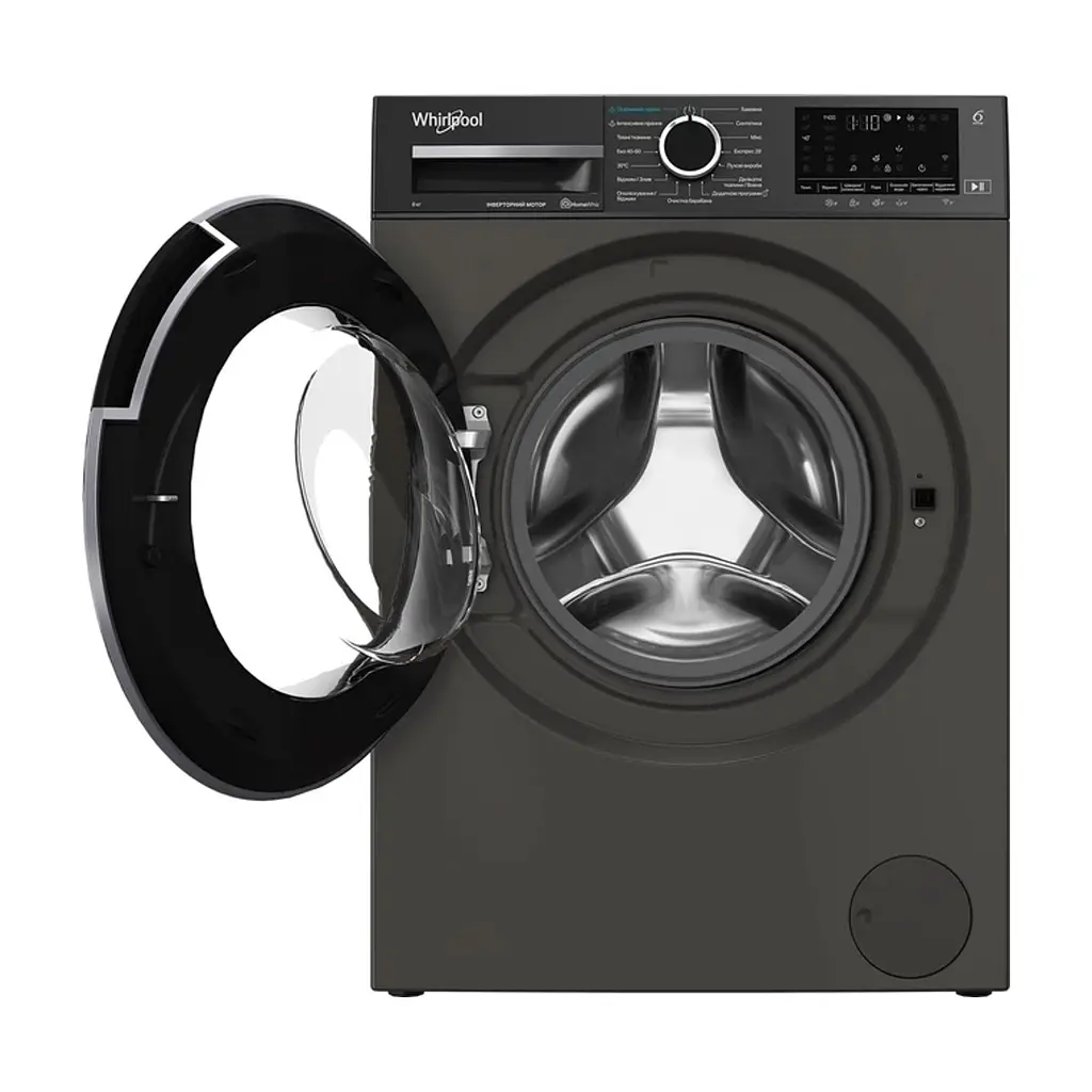 Пральна машина Whirlpool WAM872XAB - фото 4