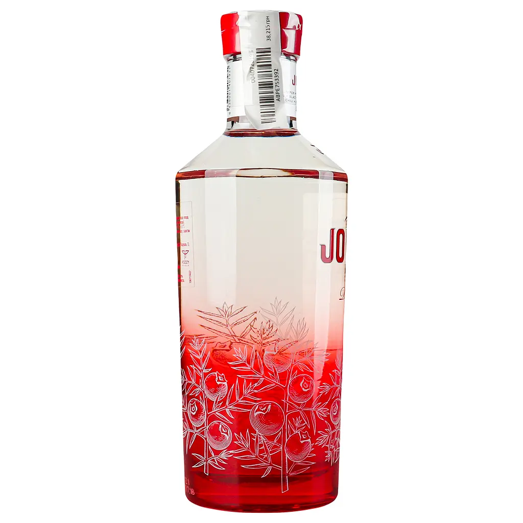 Джин Jodhpur Spicy London Dry Gin, 43%, 0,7 л - фото 4