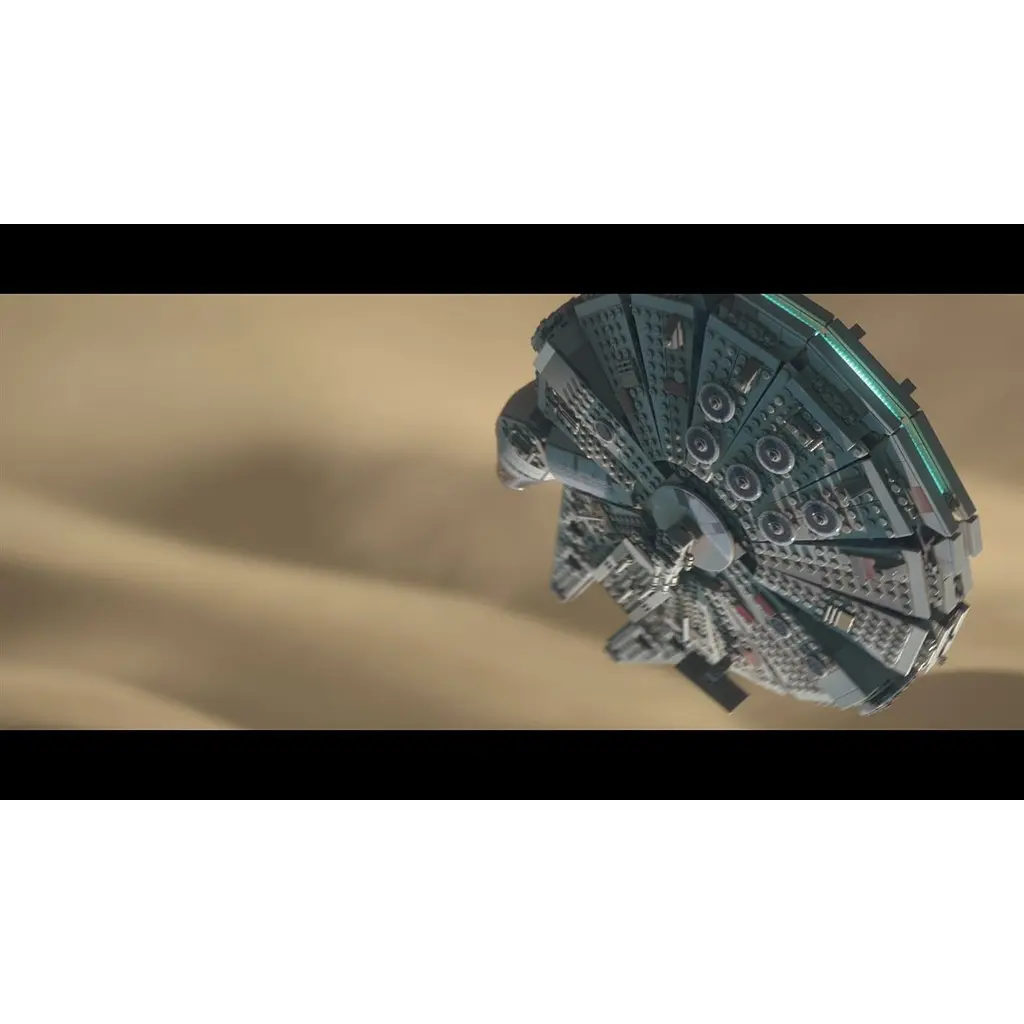 Ключ активации Microsoft LEGO Star Wars: The Force Awakens Deluxe Edition для Xbox One/Series - фото 12