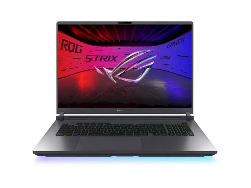 Ноутбук Asus ROG Strix G18 G815LW Eclipse Gray (G815LW-S9072W, 90NR0LC1-M00310)