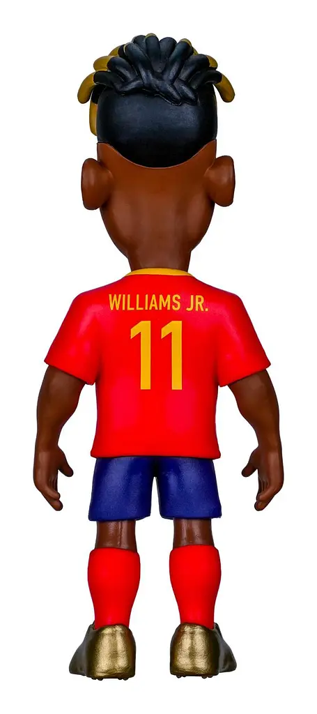 Колекційна фігурка SPAIN Nico Williams 12 см MINIX art - 22793 - фото 10