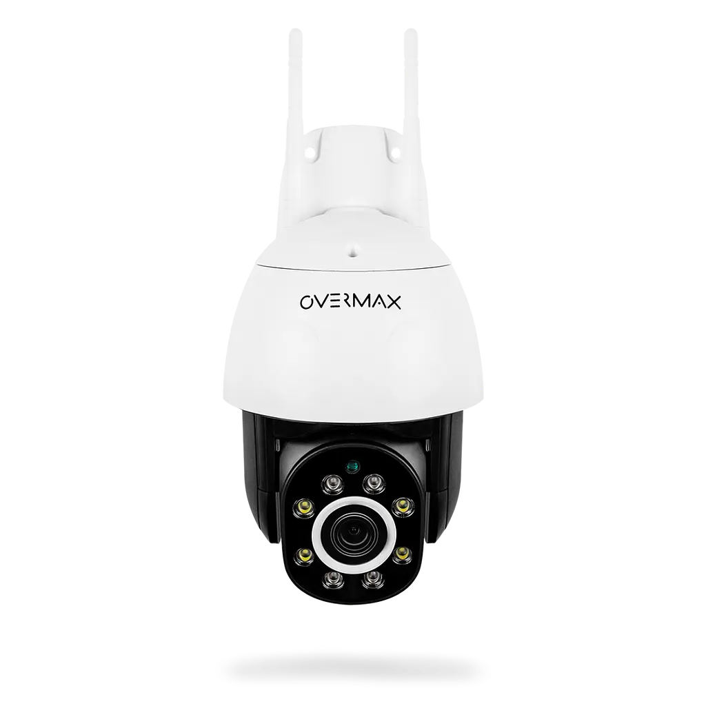 Вулична поворотна IP-камера Overmax Camspot 4.9 Pro 2.5K WiFi - фото 4