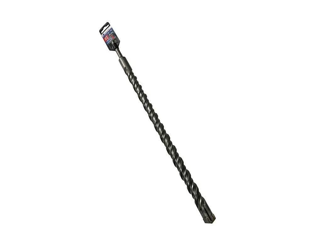 Бур для бетону HorsAY Hard L=460мм d=22мм SDS-plus 4 ріжучі кромки