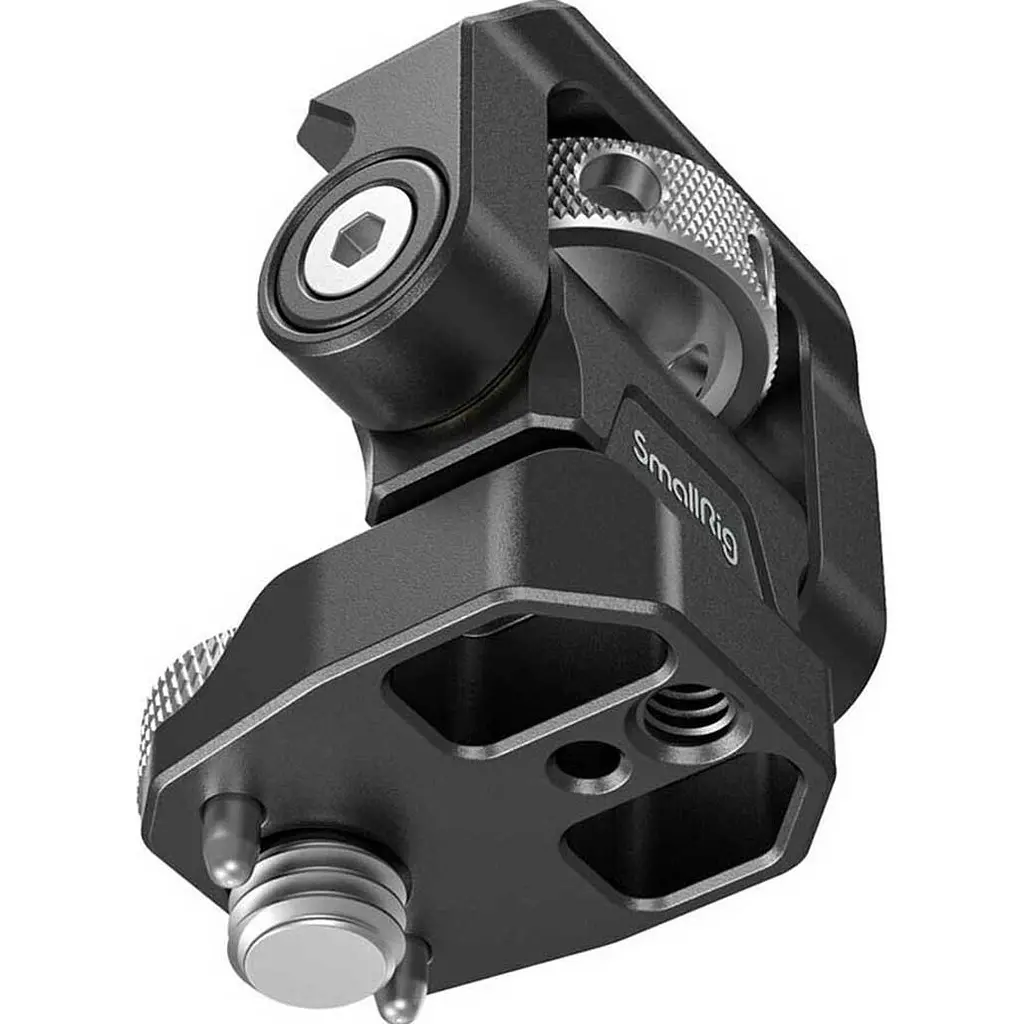 Шарнирное крепление SmallRig Swivel Monitor Mount with ARRI-Style Mount [2903] [91205] - фото 2