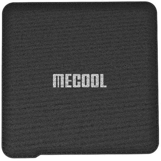 Смарт ТВ приставка Mecool KM1 Collective 4K Ultra HD 4GB64GB (KM1 Collective (464)_3199) - фото 2