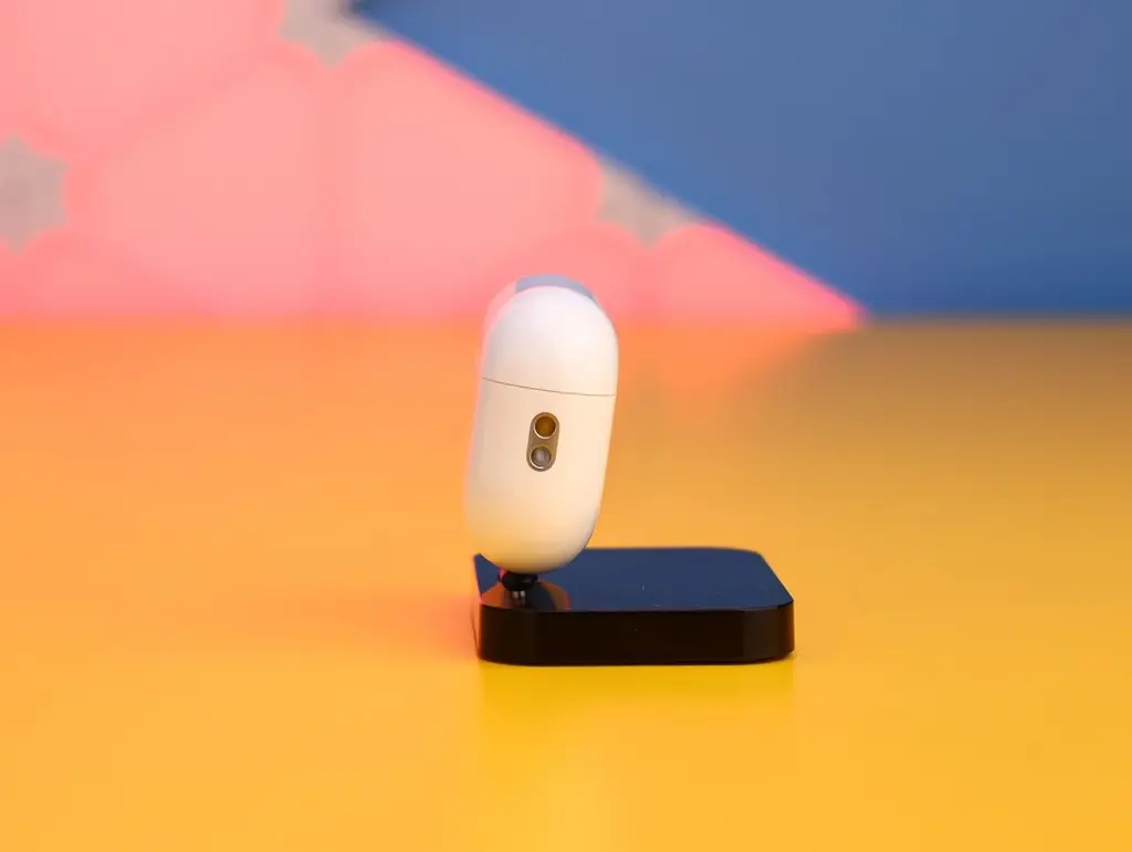 Навушники Apple AirPods Pro 2 White (MTJV3) Б/У [175442] - фото 3