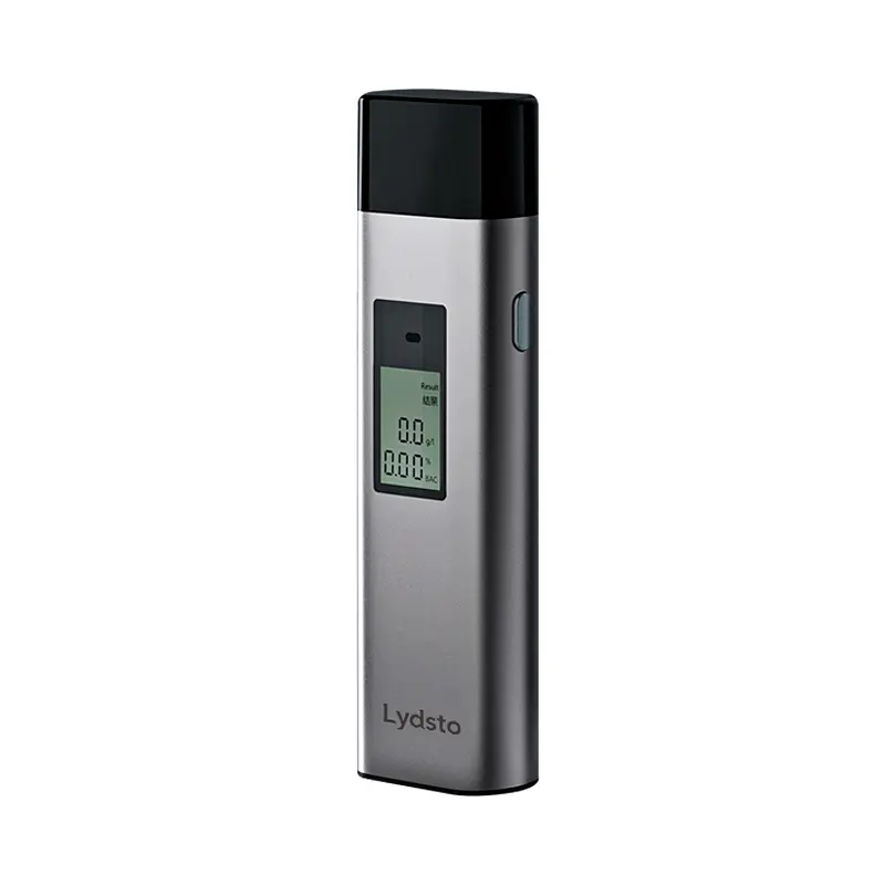 Алкотестер безконтактний Xiaomi Lydsto T1 Alcohol Tester (YM-JJCSY01) - фото 6