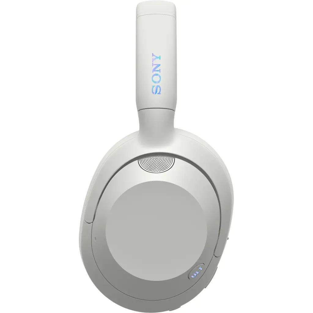 Навушники Sony Over-ear ULT Wear BT 5.2 ANC AAC LDAC Wireless Mic білі - фото 6