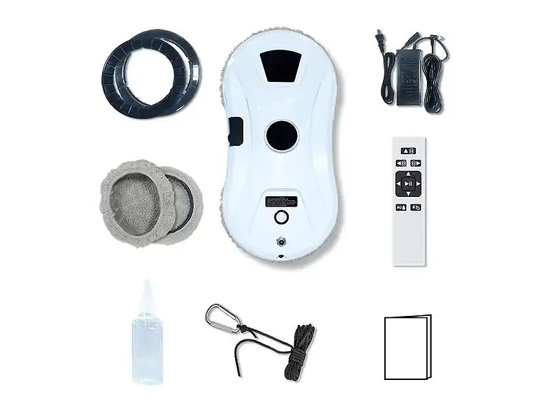 Пилосос віконний Inspire IQ cleaner HCR-11 - фото 5