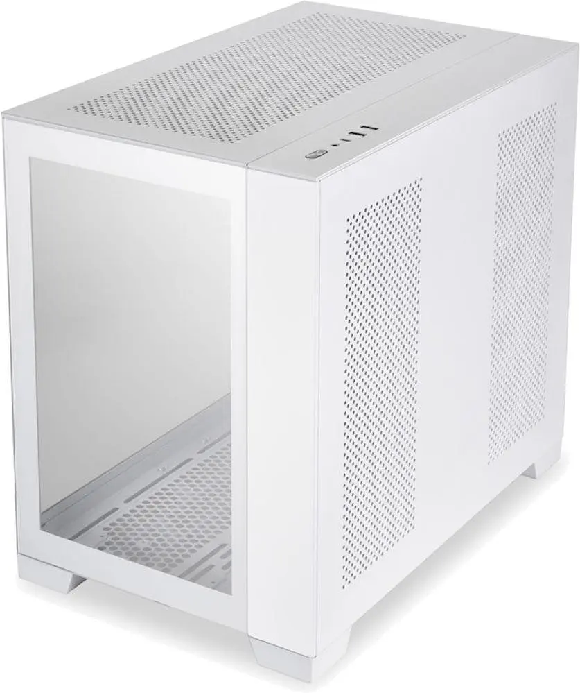 Корпус Lian Li O11 Dynamic Mini Snow Edition (GELI-851) - фото 5