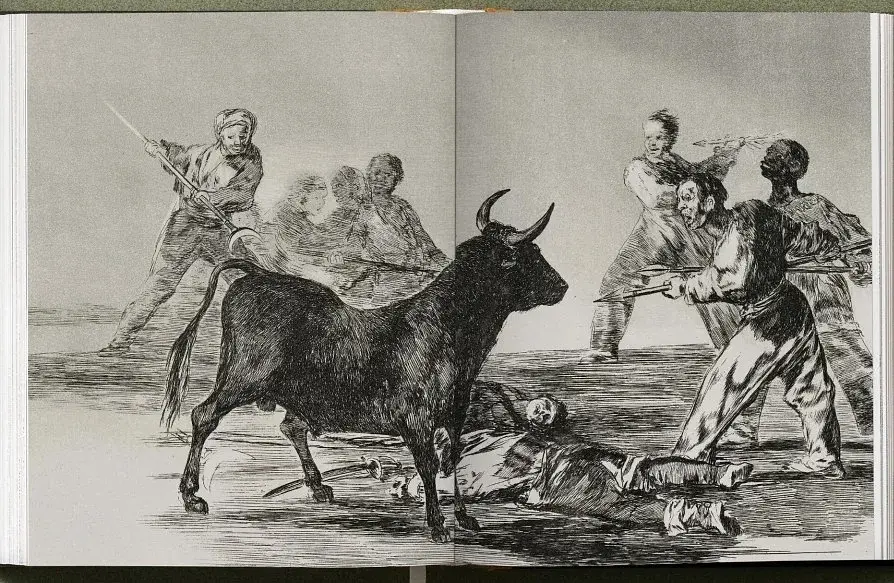 Goya. The Complete Prints - фото 22